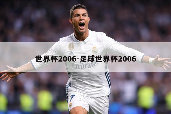 世界杯2006-足球世界杯2006